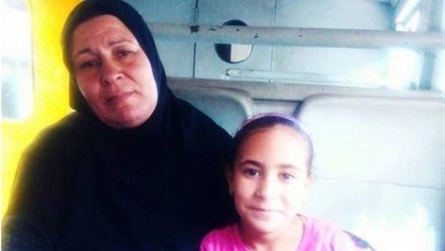 تفاصيل مأساة الطفلة «راوية» 6 سنوات أصغر ضحايا قطار محطة مصر.. وأول صورة للطفلة 2