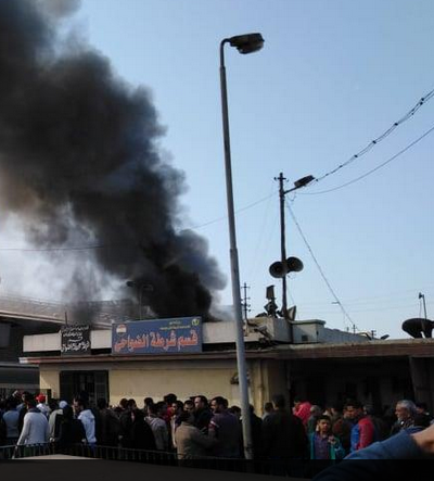 بالأسماء| بيان هام منذ قليل من الصحة يكشف عن ارتفاع عدد ضحايا فاجعة محطة مصر " صور" 7