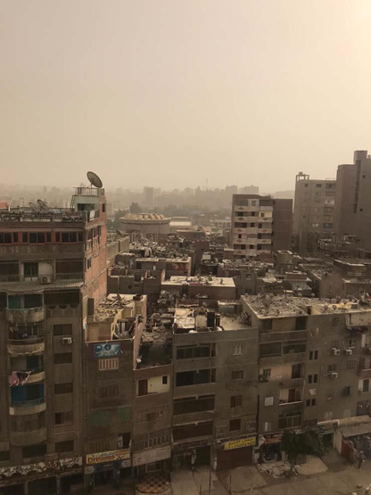 بالصور| الطقس السيئ يضرب القاهرة والمحافظات وتقلبات جديدة خلال ساعات.. والأرصاد:تكشف عن ظاهرة مناخية لم تحدث من قبل 7