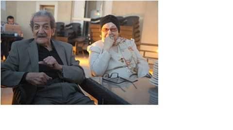 «حسين وعصمت» يتزوجان بعد قصة حب 70 عامًا ويقيمان حفل زفاف.. والعروسة عندها 23 حفيد: "حياتنا كلها هتبقى عسل" (فيديو وصور) 7