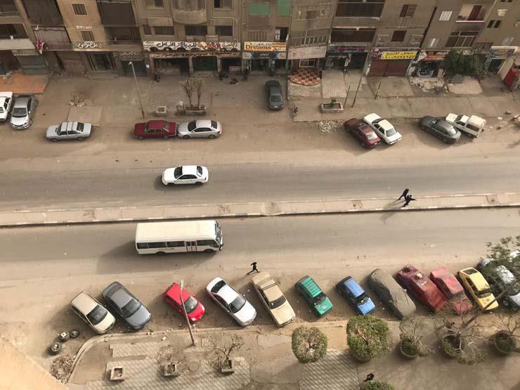 بالصور| الطقس السيئ يضرب القاهرة والمحافظات وتقلبات جديدة خلال ساعات.. والأرصاد:تكشف عن ظاهرة مناخية لم تحدث من قبل 8