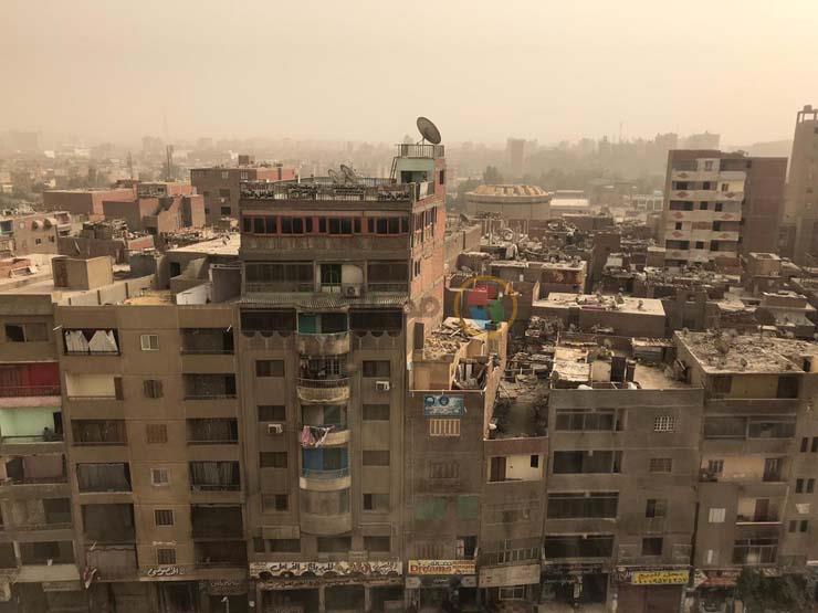 بالصور| الطقس السيئ يضرب القاهرة والمحافظات وتقلبات جديدة خلال ساعات.. والأرصاد:تكشف عن ظاهرة مناخية لم تحدث من قبل 10