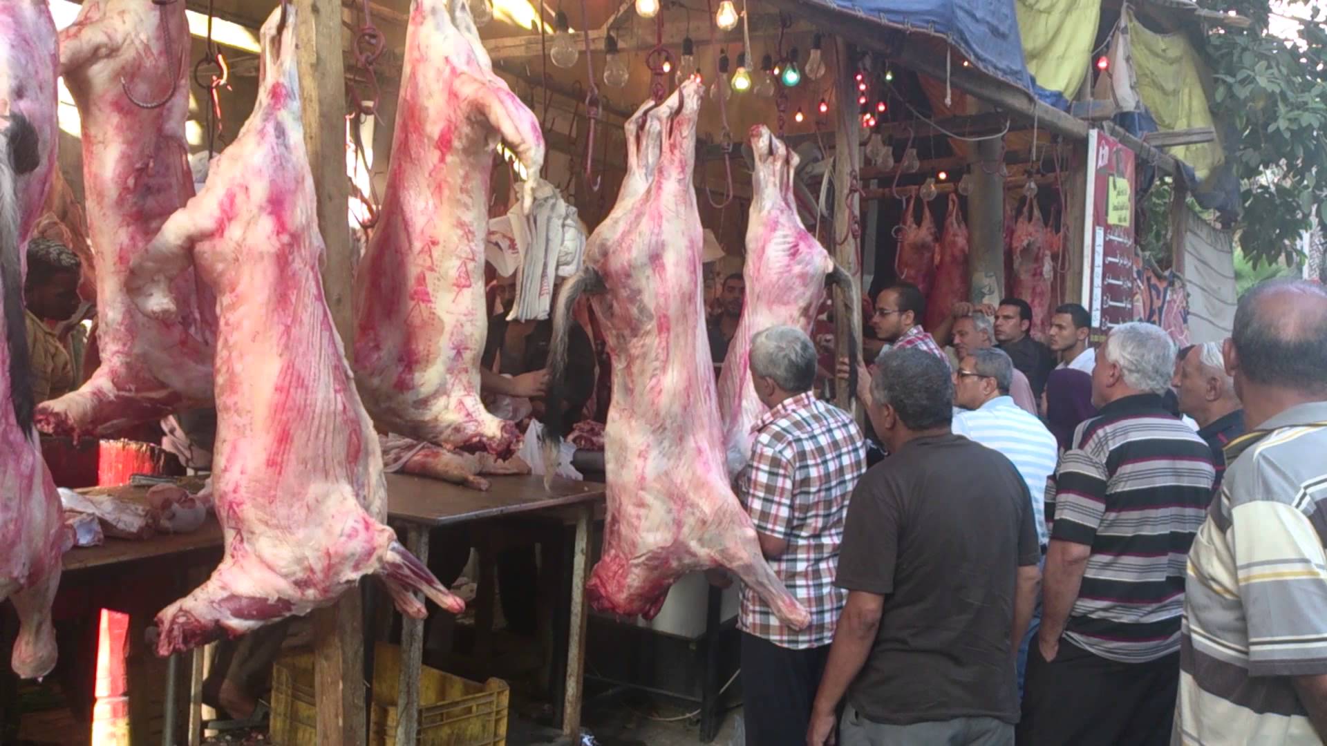تراجع وهبوط في “أسعار اللحوم” داخل السوق المصري.. “تعرف على الأسعار الجديدة”