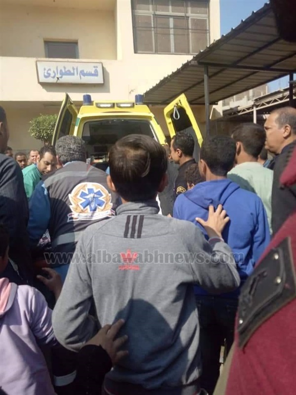 بالصور| مدير الأمن ينتقل إلى موقع مذبحة "أوسيم" منذ قليل.. وارتفاع الضحايا إلى 5 قتلى و3 مصابين بينهم معاون المباحث 9