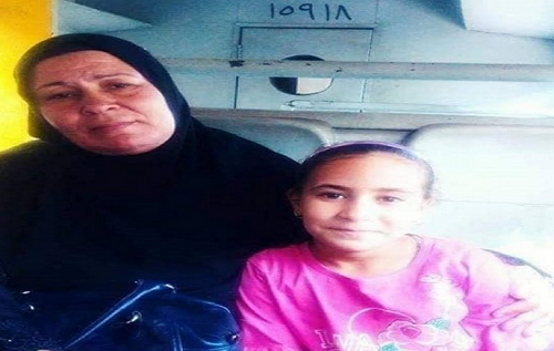 ورحلت الطفلة «الطفلة راوية» صاحبة الصرخة الشهيرة في انفجار قطار محطة مصر بعد أيام من وفاة جدتها.. ووالدها يكشف اللحظات الأخيرة لها(صور) 4