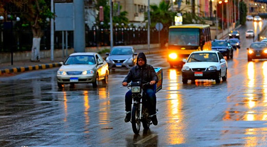 الأرصاد تحذر من “طقس مساء اليوم”.. وتؤكد: أمطار وعواصف ترابية تضرب هذه المحافظات بعد ساعات