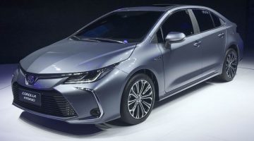 وصول “تويوتا كورولا 2025″الجديدة إلى السعودية+ معلومات Toyota Corolla