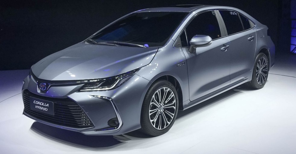 وصول “تويوتا كورولا 2020″الجديدة إلى السعودية+ معلومات Toyota Corolla