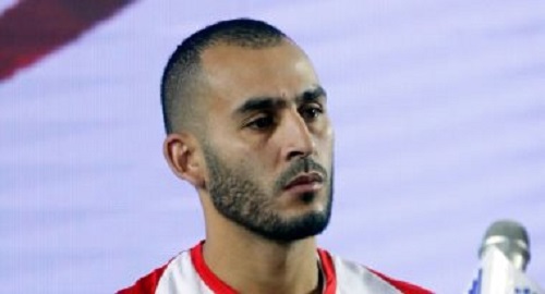 المغربي “خالد بوطيب” لاعب الزمالك يتلقى خبر حزين منذ قليل.. والنادي يصدر بيان رسمي