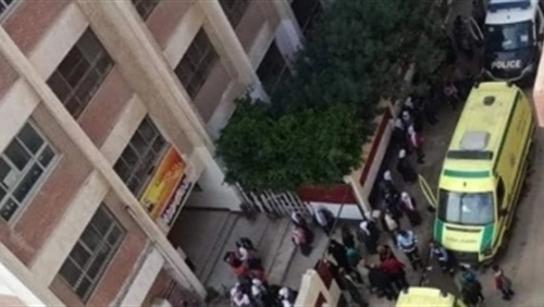 ارتفاع عدد الضحايا من الطلاب في واقعة مجمع مدارس السيوف لـ48 طالب و2 من المعلمين.. وأول رد فعل من التعليم