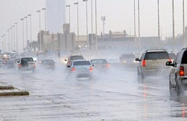 بالفيديو| الأرصاد تحذر المواطنين: أمطار رعدية تضرب بعض المناطق وانخفاض كبير في درجات الحرارة.. وعواصف ترابية خلال ساعات 7
