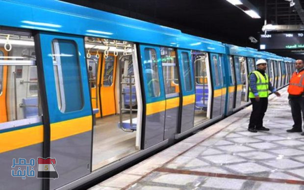 وزير النقل: التعاقد علي 6 قطارات جديدة للمترو