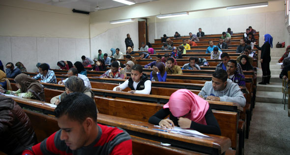 عاجل| المجلس الأعلى للجامعات يعلن منذ قليل الموعد النهائي لامتحانات نهاية العام لجميع الجامعات المصرية