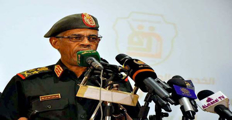 شاهد | بيان القوات المسلحة السودانية .. بعد عزل البشير واعتقاله
