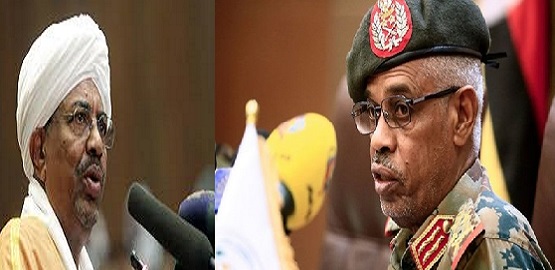 عاجل "الآن"| الجيش السوداني يعلن اعتقال عمر البشير ووزير الدفاع يُذيع أول بيان عسكري و 10 قرارات هامة 1