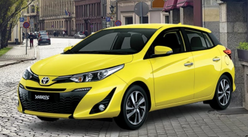 مميزات وعيوب وصور تويوتا ياريس 2019 | Toyota yaris