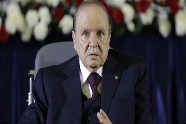 عاجل| «الرئاسة الجزائرية» بوتفليقة سيستقيل قبل 28 أبريل