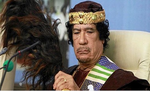 العثور على كنز القذافي المفقود والذي خبأه قبل مقتله بأيام قليلة ومفاجآت أخرى مع استمرار البحث عن مليارات القذافي