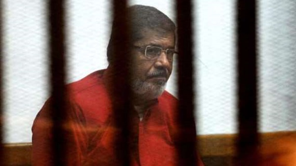النيابة العامة في قضية «التخابر مع حماس»: مرسي كان عميلا للحرس الثوري الإيراني