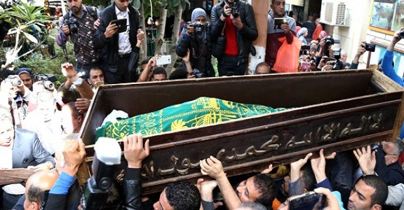 وفاة المستشار محمد مسعود والحزن يخيم على قضاة مجلس الدولة