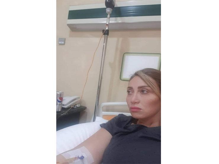 عاجل| نقل الإعلامية ريهام سعيد إلى المستشفى منذ قليل بعد تعرضها لوعكة صحية مفاجئة