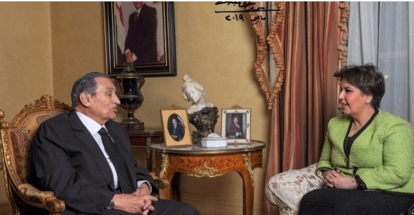 بعد صمت لسنوات” مبارك يؤكد “نتنياهو طلب جزء من سيناء” وتهديده لإسرائيل بالحرب ويتحدث عن صفقة القرن في أجرأ حوار له