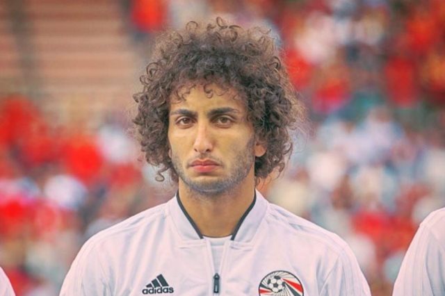 كيف أستقبل لاعبي المنتخب قرار إستبعاد عمرو وردة.. وأحد اللاعبين: “مستقبله ضاع”