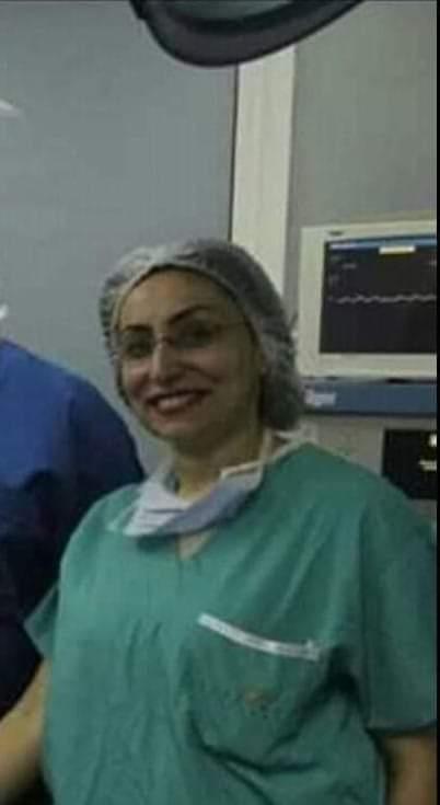 بالصور| زوج طبيبة الساحل يكشف أسباب وفاتها داخل غرفة العمليات بعد تخديرها ثلاث حالات 8