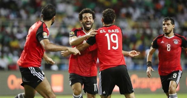 مباراة مصر وتنزانيا بث مباشر على العديد من القنوات المصرية اليوم