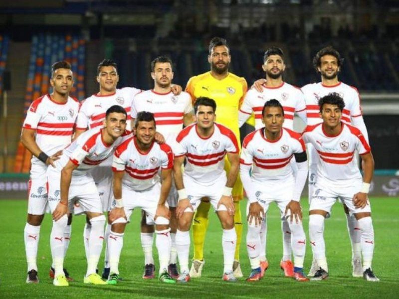 موعد مباراة الزمالك والاتحاد السكندري في الدوري المصري ...