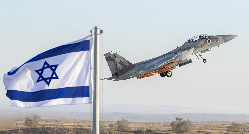 إسقاط طائرة إسرائيلية من طراز “كواد كابتر” منذ قليل والاستيلاء عليها وحالة استنفار في جيش الاحتلال