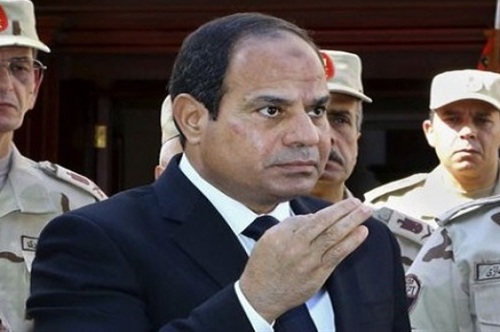 رسمياً.. أول تعليق من الرئيس «السيسي»  على نبأ وفاة الرئيس التونسي
