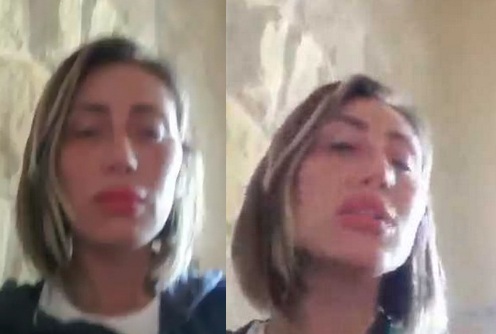 بالفيديو| «ريهام سعيد» في ورطة ومطالب بإلغاء متابعتها بعد نشر فيديو العيد 7
