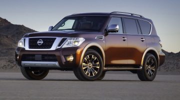 مواصفات وسعر ومميزات نيسان باترول “Nissan patrol” 2025