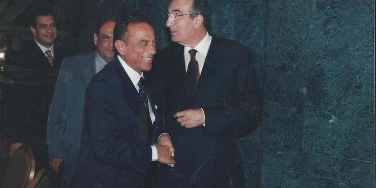 عاجل| خلاف حاد حول مكان دفن حسين سالم بعد وفاته منذ قليل وآخر تصريحات له "مبارك مسألشي عني" 3