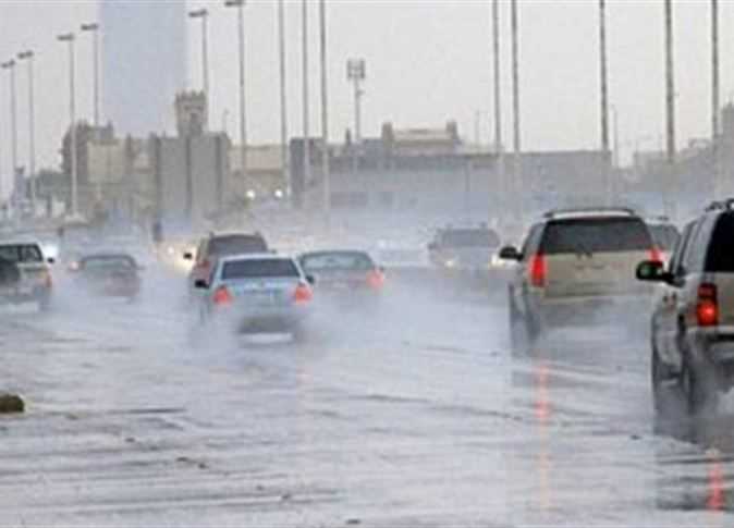 الأرصاد تحذر من سقوط أمطار اليوم وغداً على بعض المحافظات وانخفاض في درجات الحرارة والرطوبة 90%