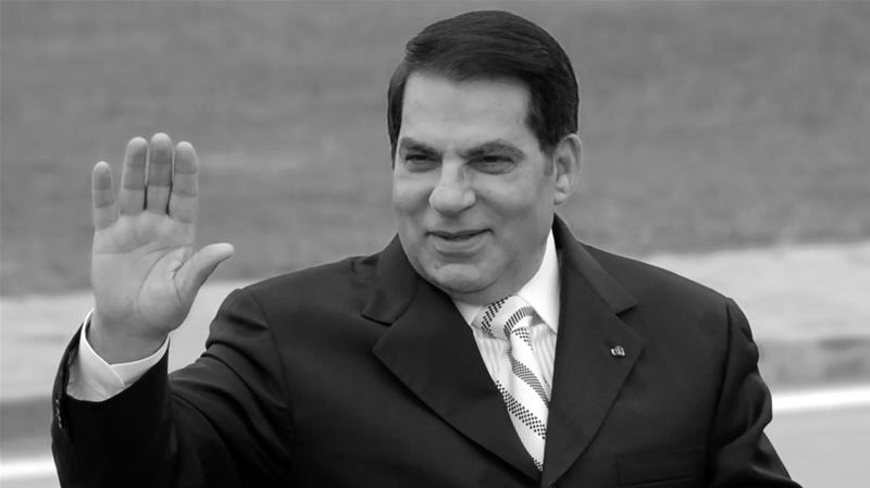 الكشف عن تفاصيل وفاة الرئيس التونسي السابق “زين العابدين بن علي” في السعودية