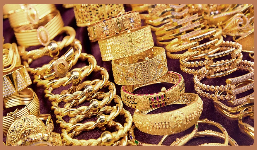 تحركات جديدة في أسعار الذهب اليوم بالسوق المصرية وجرام الذهب يفقد 8 جنيهات