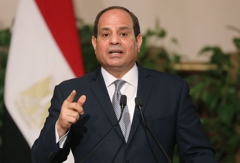 “بعد الأحداث الأخيرة”.. الرئيس عبد الفتاح السيسي يوجه رسالة هامة للشعب المصري