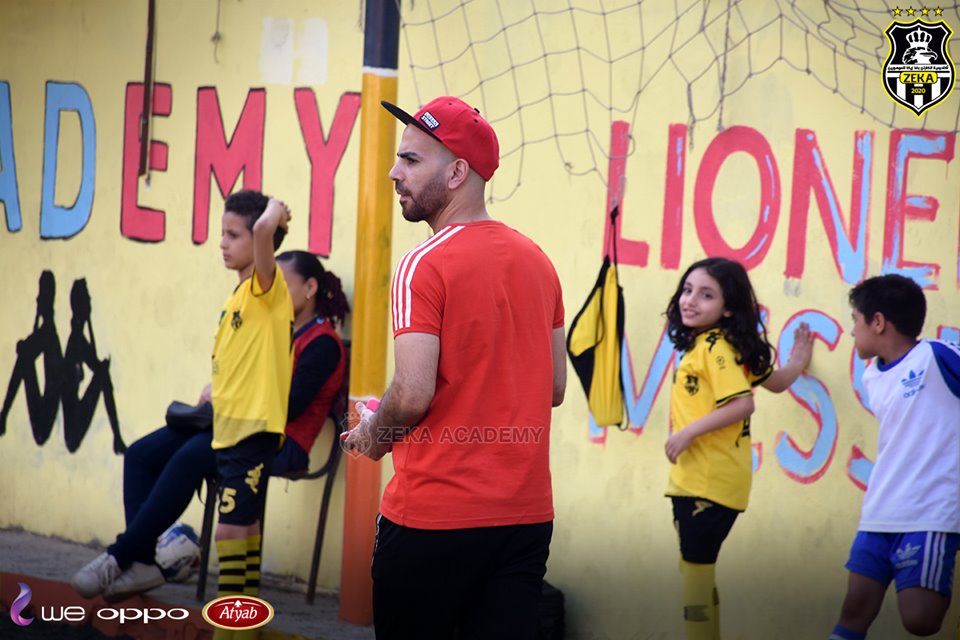 بالصور... أكاديمية أسامة وبشير في ضيافة أكاديمية زيكا لكرة القدم بالمحلة في يوم رياضي رائع 7