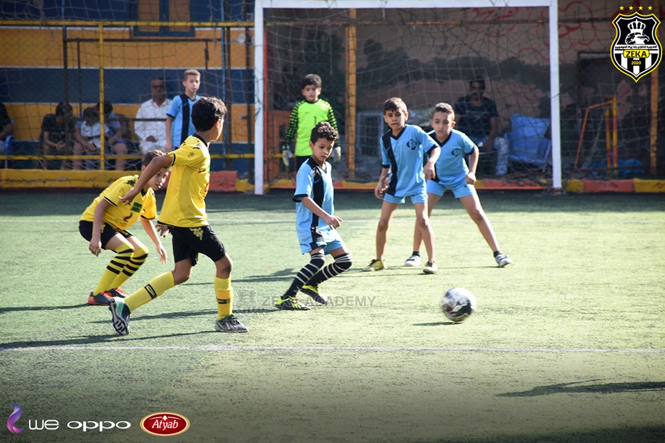 بالصور... أكاديمية أسامة وبشير في ضيافة أكاديمية زيكا لكرة القدم بالمحلة في يوم رياضي رائع 10