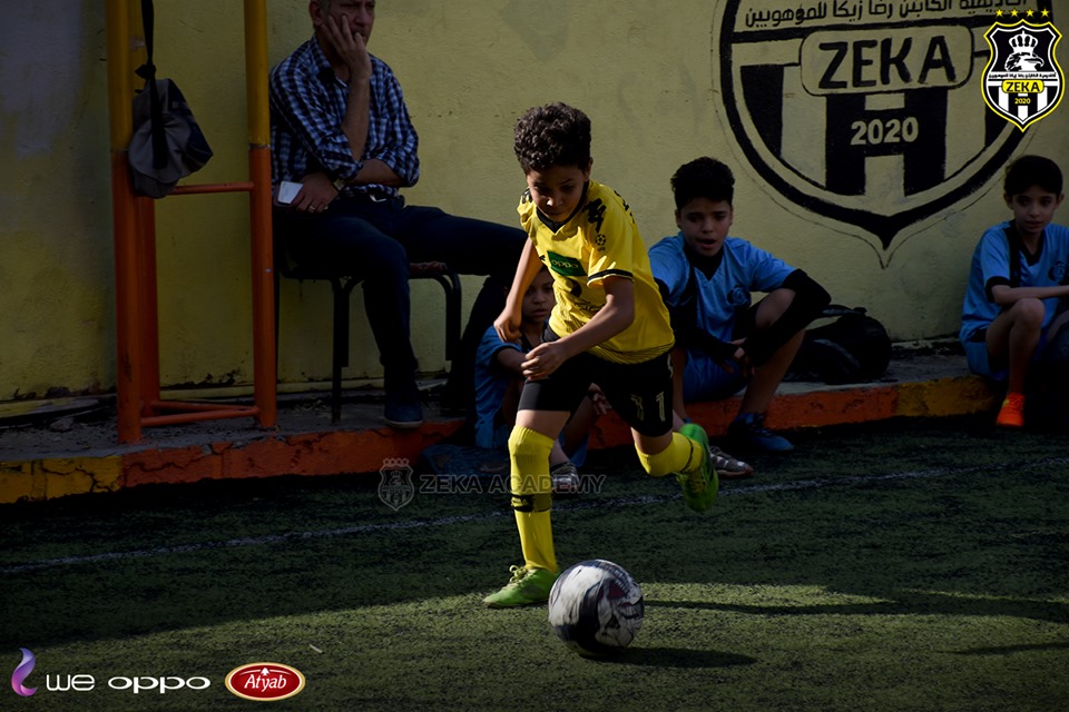 بالصور... أكاديمية أسامة وبشير في ضيافة أكاديمية زيكا لكرة القدم بالمحلة في يوم رياضي رائع 19