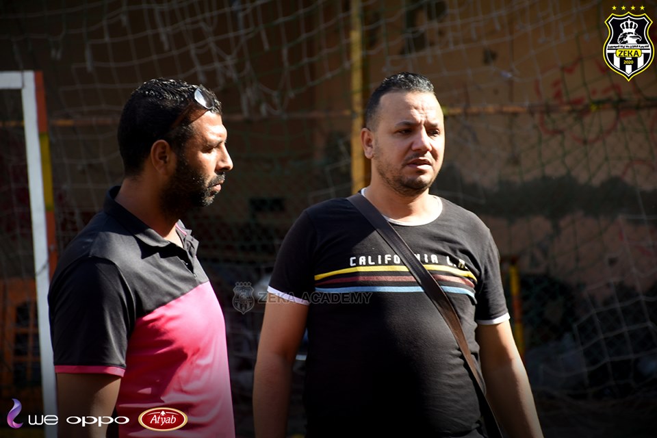 بالصور... أكاديمية أسامة وبشير في ضيافة أكاديمية زيكا لكرة القدم بالمحلة في يوم رياضي رائع 37