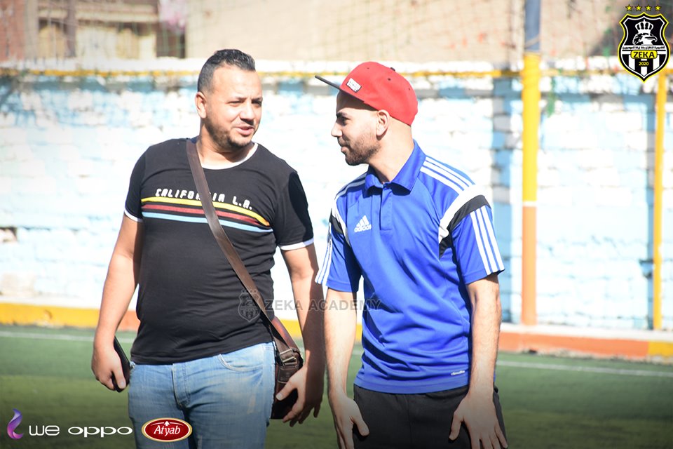 بالصور... أكاديمية أسامة وبشير في ضيافة أكاديمية زيكا لكرة القدم بالمحلة في يوم رياضي رائع 39