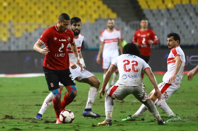 مواعبد مباريات اليوم  في الدوري الممتاز المصري والقنوات الناقلة