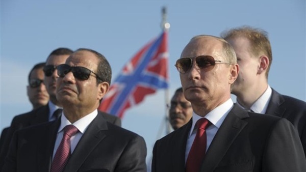 بعد أمريكا روسيا تتدخل لحل مشكلة سد النهضة الإثيوبي
