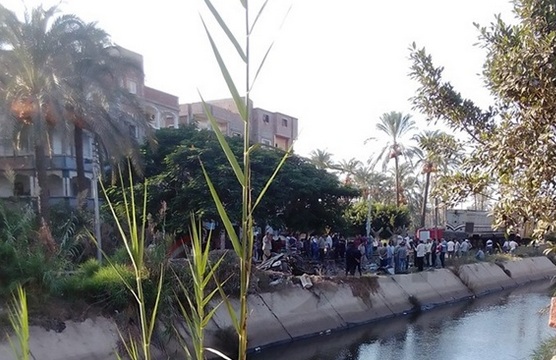 “بالصور” ننشر أسماء القتلى والمصابين بحادث قطار رشيد والصور الأولى من موقع الحادث