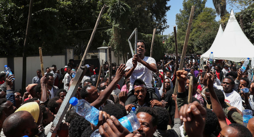 ارتفاع عدد قتلى المظاهرات في إثيوبيا إلى 86 شخص