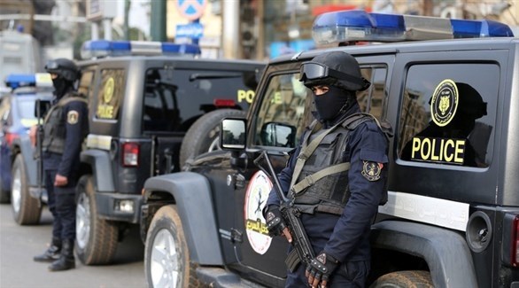 الداخلية المصرية تعلن القبض على المقاول الهارب