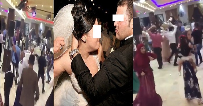 بالفيديو والصور "العروسة الهلاك" ولحظة هروب العريس من عروسته ليلة الزفاف بعد رؤيته لوجهها للمرة الأولى 11